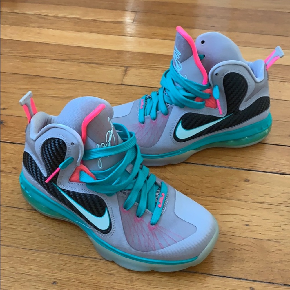 LeBron 9 PS Elite South Beach